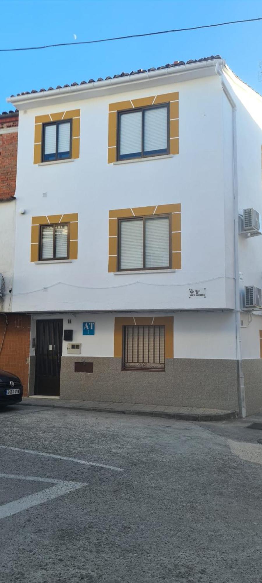 Apartamento turístico Dayma 2 Jarandilla de la Vera Quarto foto